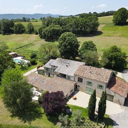 Domaine Bellavigne Gites Et Spa Forcalquier Zewnętrze zdjęcie