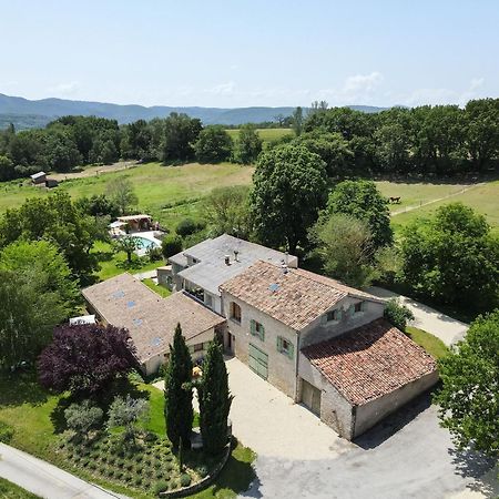 Domaine Bellavigne Gites Et Spa Forcalquier Zewnętrze zdjęcie