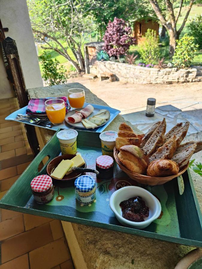 Domaine Bellavigne Gites Et Spa Forcalquier Zewnętrze zdjęcie