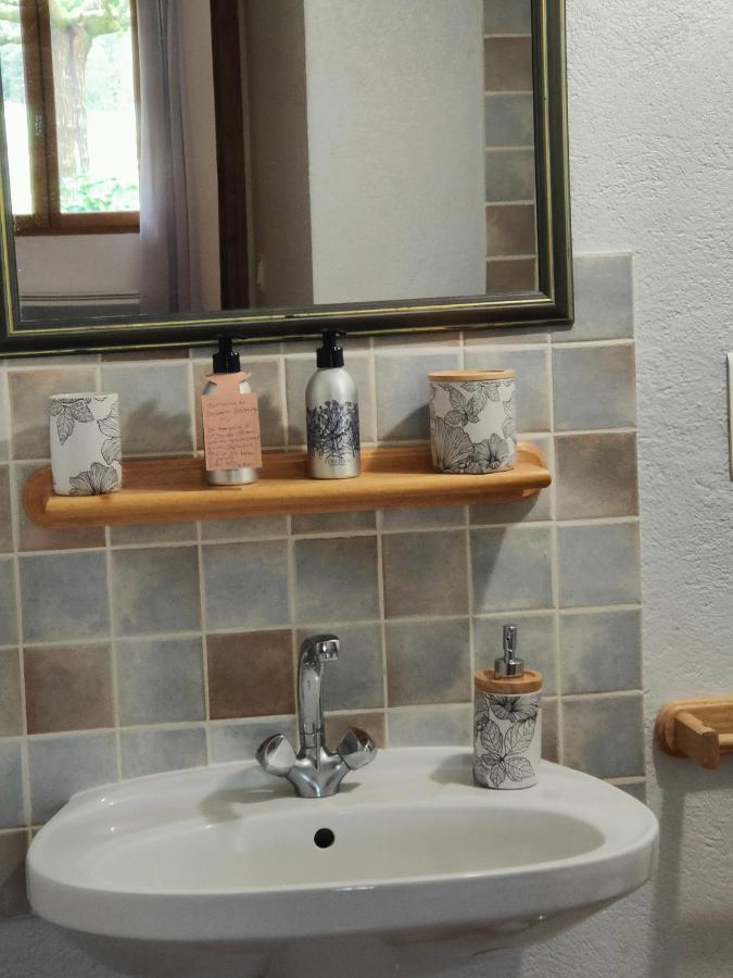 Domaine Bellavigne Gites Et Spa Forcalquier Zewnętrze zdjęcie