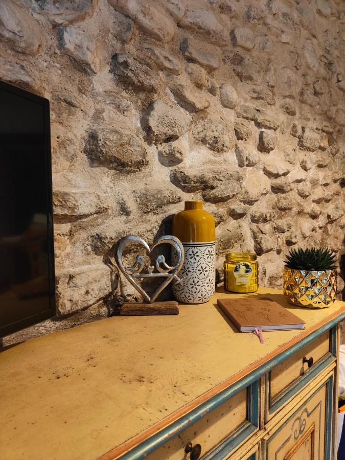 Domaine Bellavigne Gites Et Spa Forcalquier Zewnętrze zdjęcie