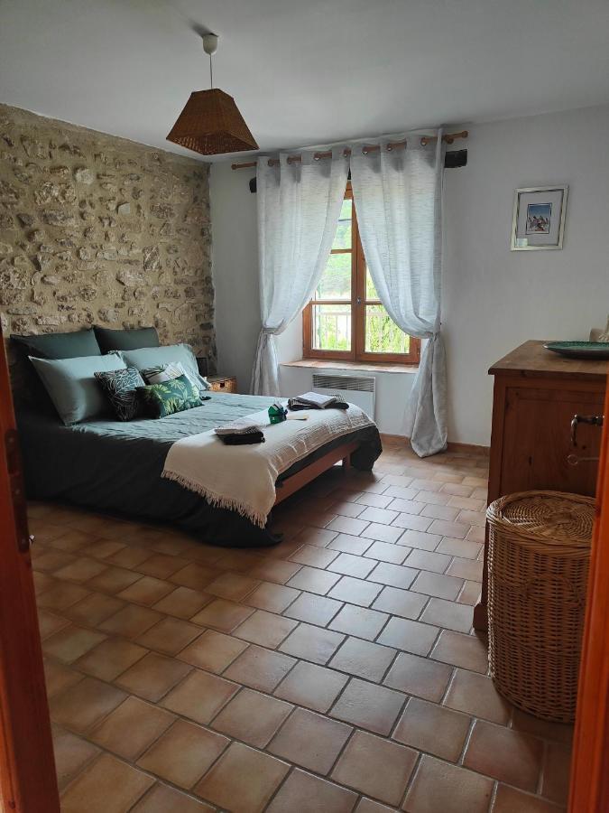 Domaine Bellavigne Gites Et Spa Forcalquier Zewnętrze zdjęcie
