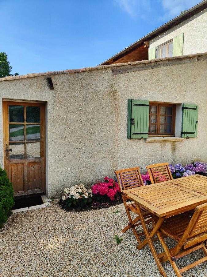 Domaine Bellavigne Gites Et Spa Forcalquier Zewnętrze zdjęcie