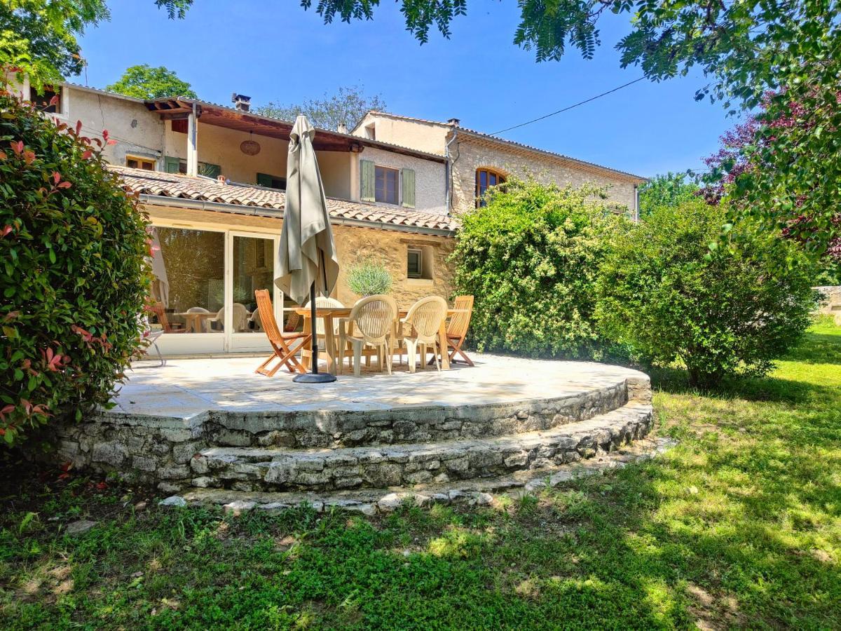 Domaine Bellavigne Gites Et Spa Forcalquier Zewnętrze zdjęcie