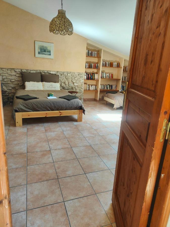 Domaine Bellavigne Gites Et Spa Forcalquier Zewnętrze zdjęcie