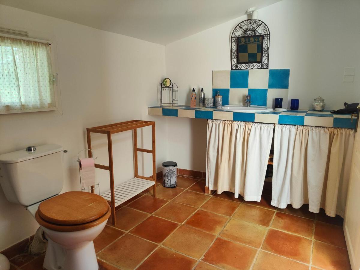 Domaine Bellavigne Gites Et Spa Forcalquier Zewnętrze zdjęcie