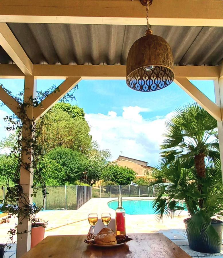 Domaine Bellavigne Gites Et Spa Forcalquier Zewnętrze zdjęcie
