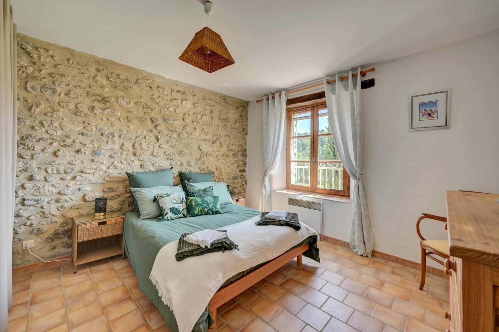 Domaine Bellavigne Gites Et Spa Forcalquier Zewnętrze zdjęcie