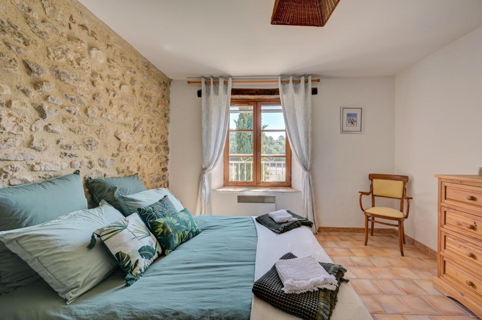 Domaine Bellavigne Gites Et Spa Forcalquier Zewnętrze zdjęcie
