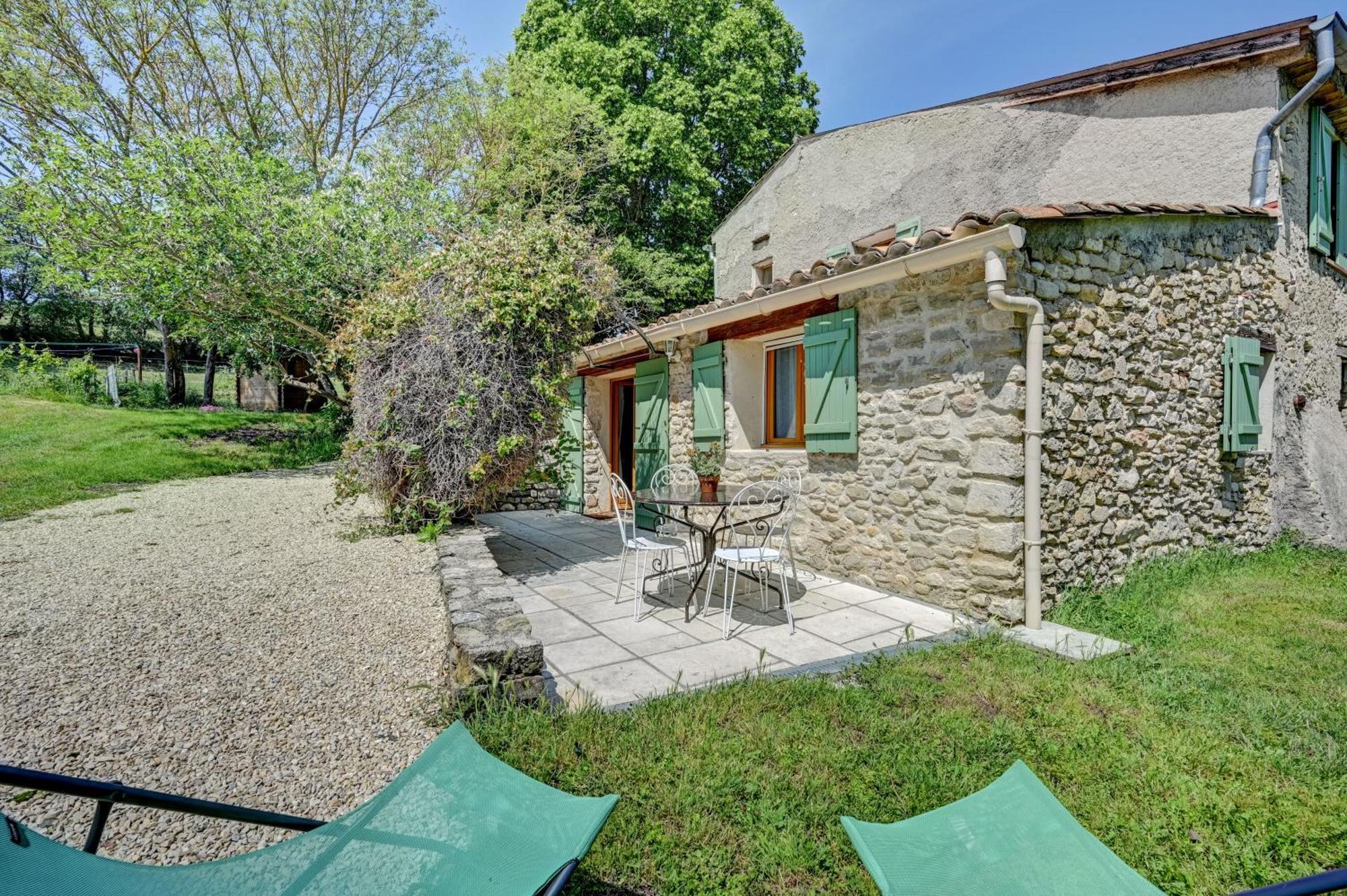Domaine Bellavigne Gites Et Spa Forcalquier Zewnętrze zdjęcie