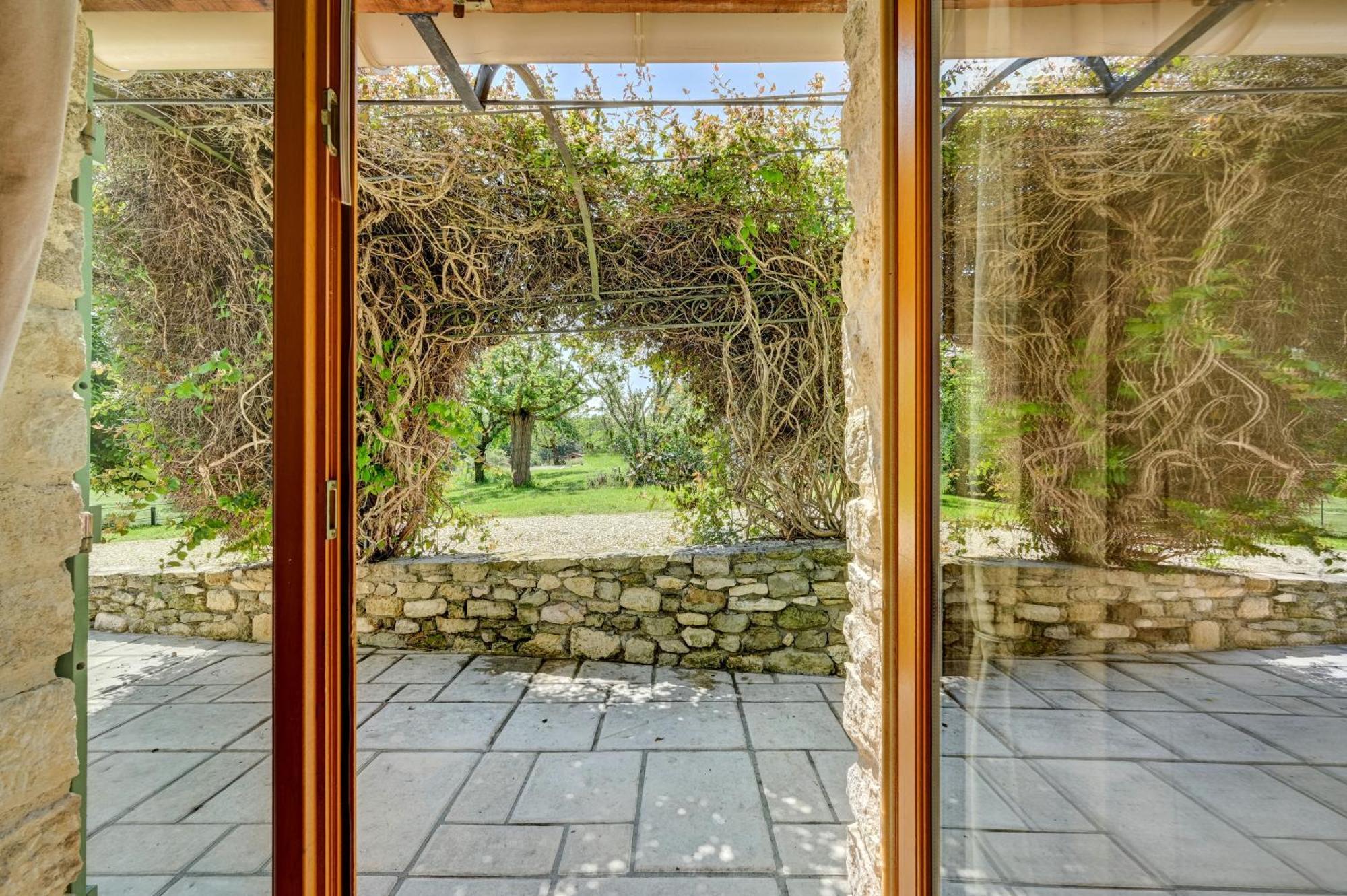 Domaine Bellavigne Gites Et Spa Forcalquier Zewnętrze zdjęcie