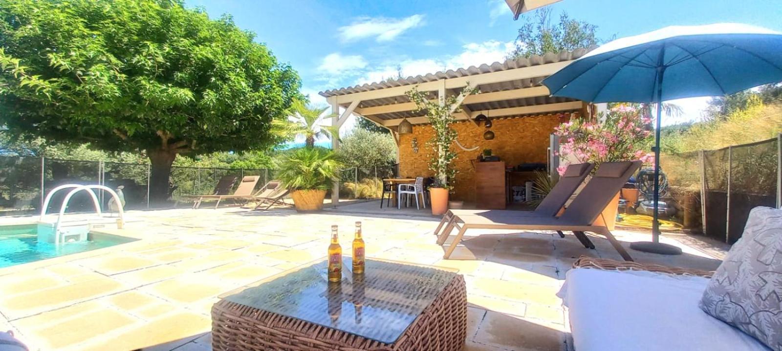 Domaine Bellavigne Gites Et Spa Forcalquier Zewnętrze zdjęcie